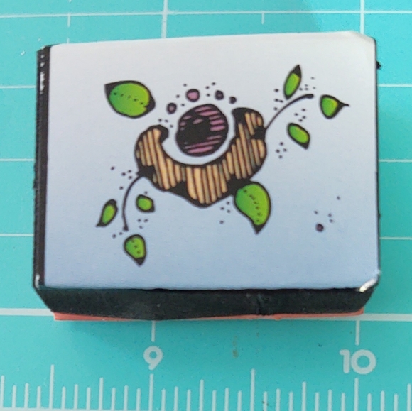 Dj inkers special occasion foam rubber stamp - Picture 7 of 14